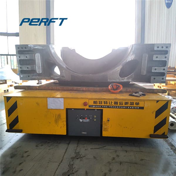 <h3>Rail Transfer Cart - Transfer Trolleys for Transporting Dies </h3>
